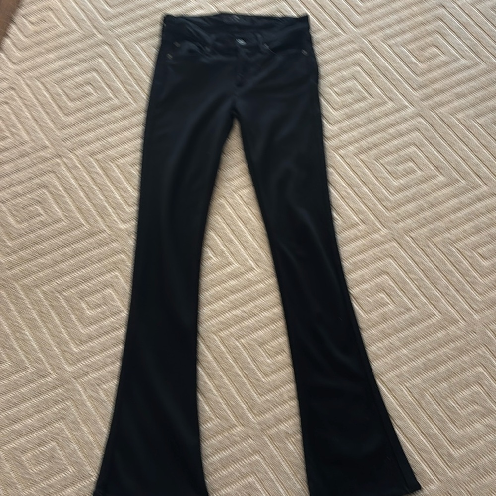 7 for all mankind stretch knit Kaylie pant
